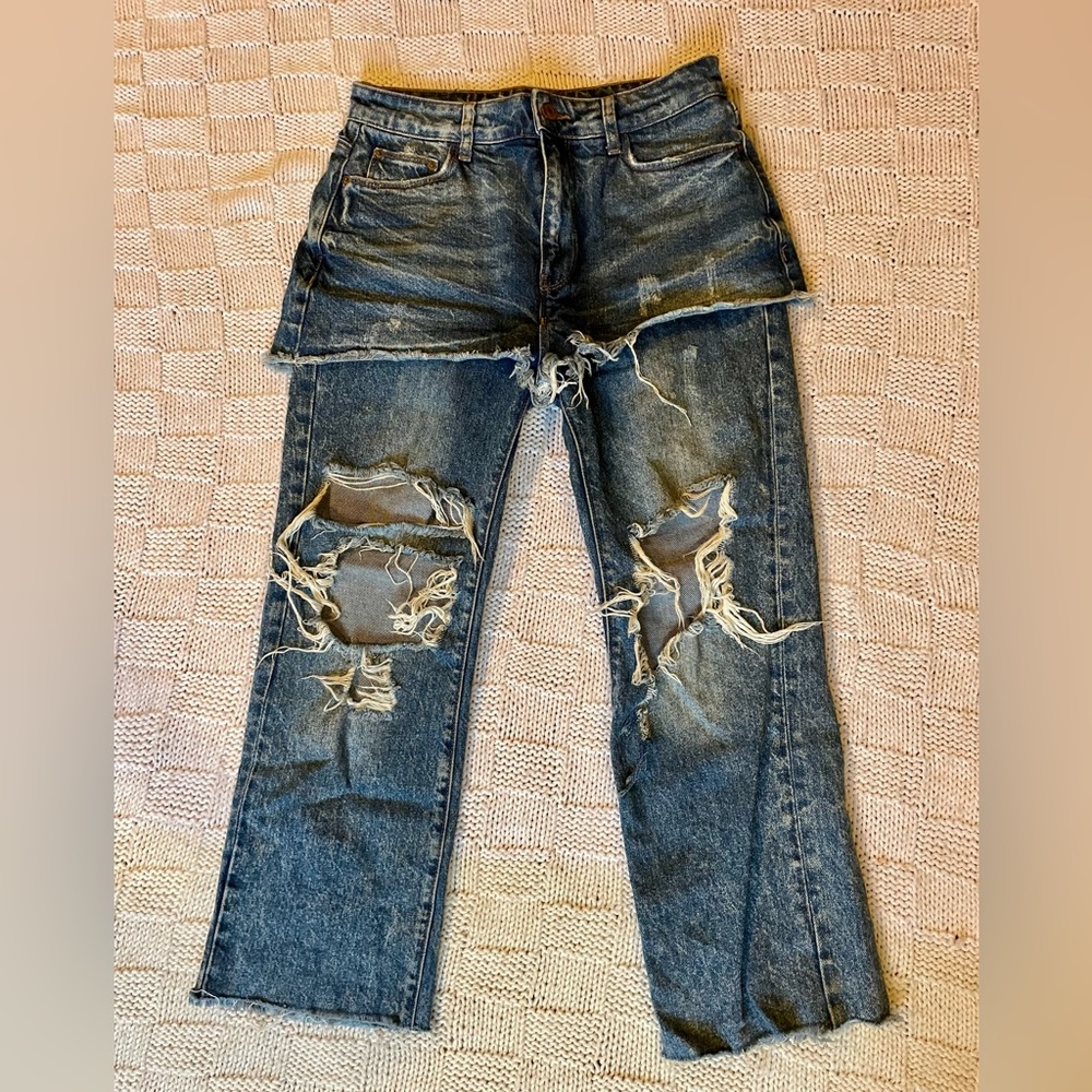 Zara “Shorts” Pants